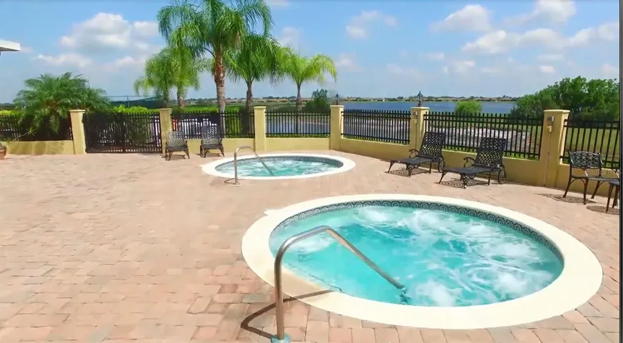 HFC Jacuzzi's