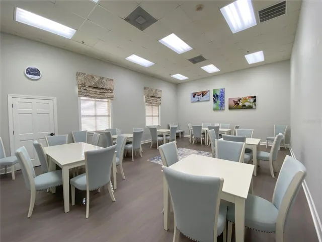 Lake Ashton Card Room