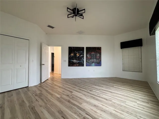 Bedroom 3 Without Furniture
