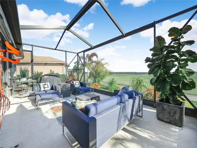 Outdoor Living Space