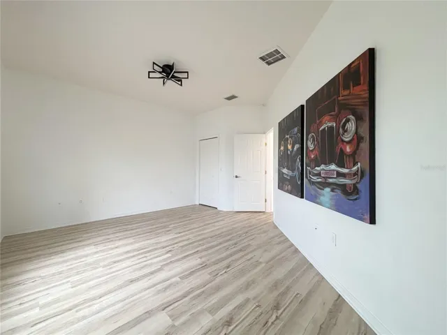 Bedroom 3 Without Furniture