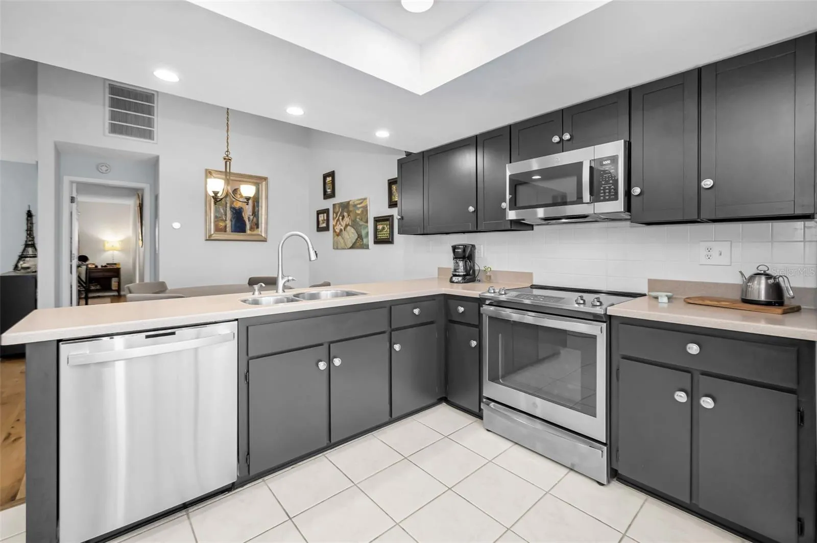 Updated Kitchen in 2024!
