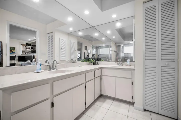 Ensuite Bathroom