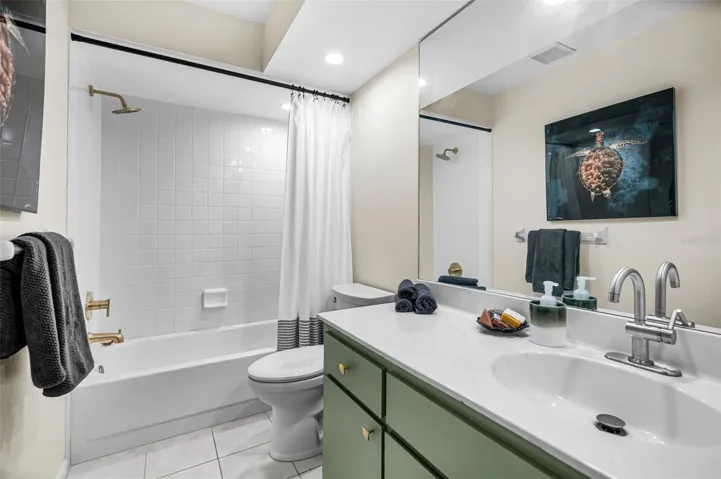 Guest Bathroom