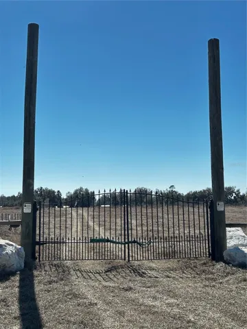 Main Gate Entrance