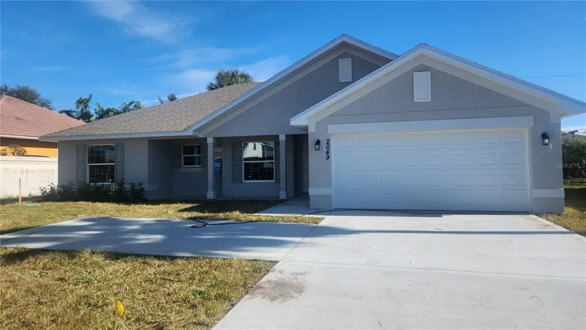 Sample Photo of Exterior Front