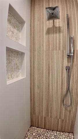 Master Shower