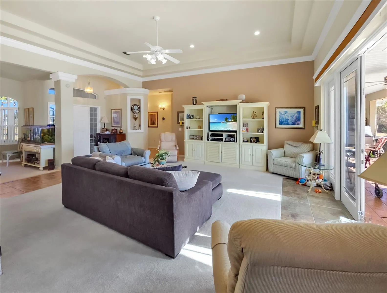 Main Living Area