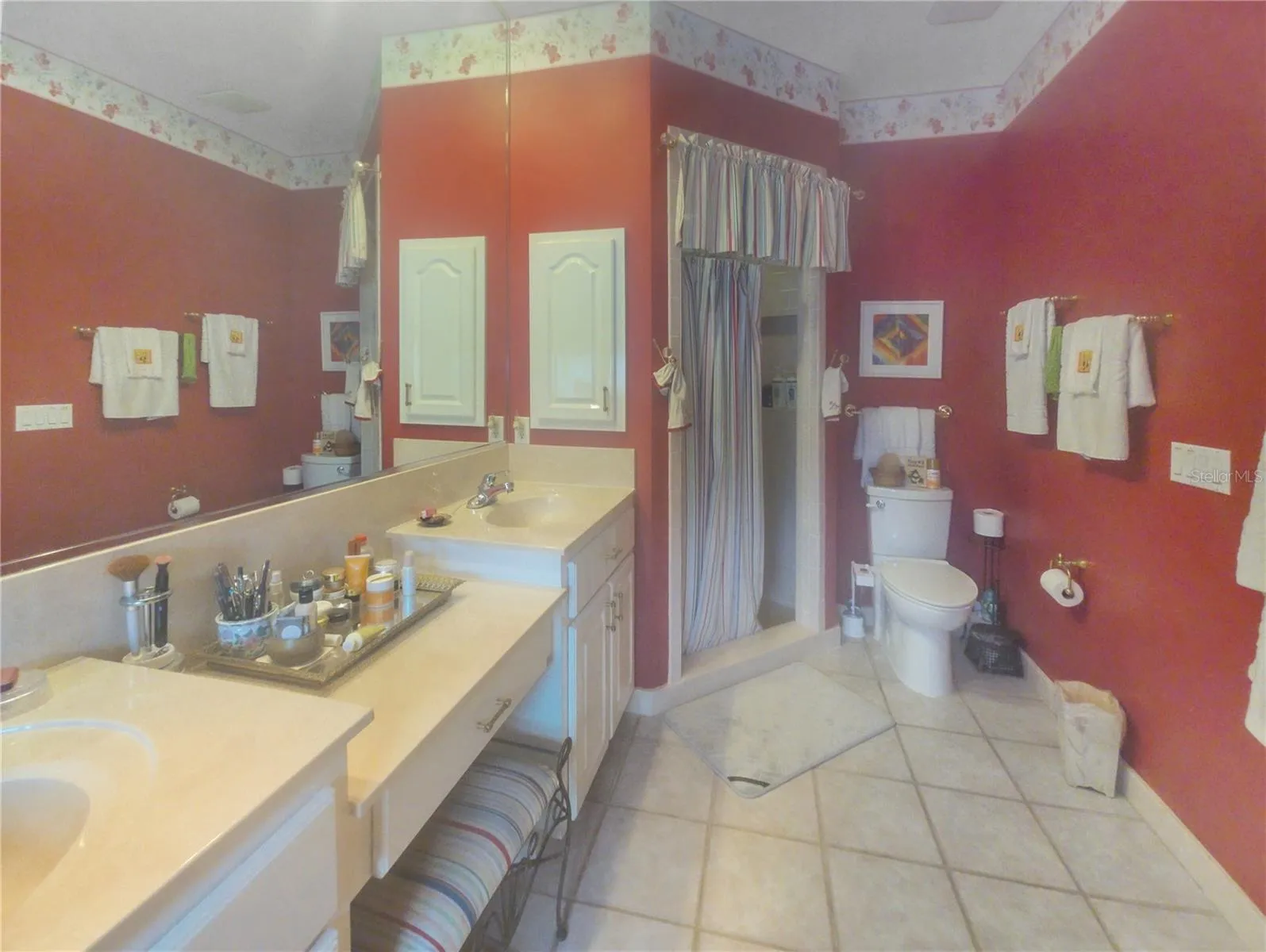 Primary Bath #1
