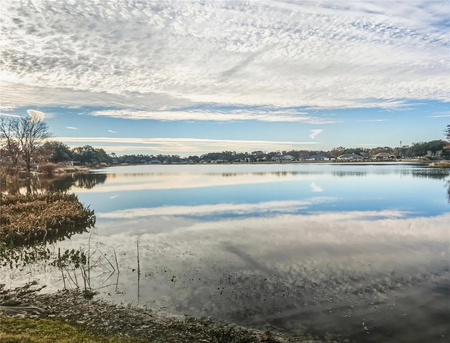 View of Crystal Lake