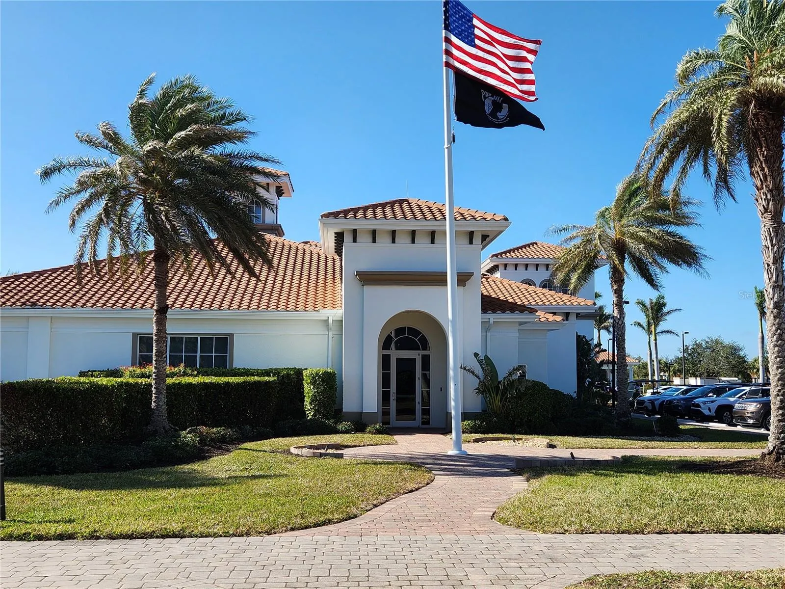 Clubhouse containing Fitness Center and Billiards