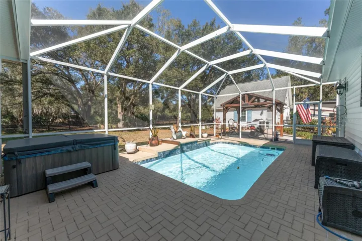 Gorgeous pool