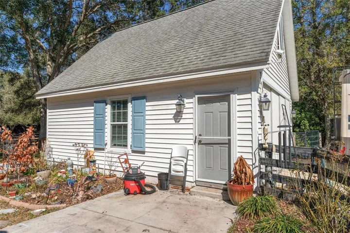 2nd garage