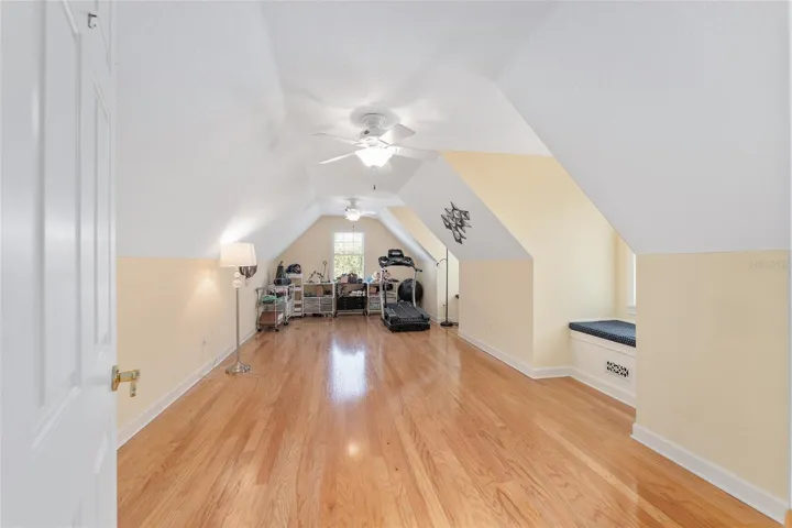 Bonus room 2nd floor