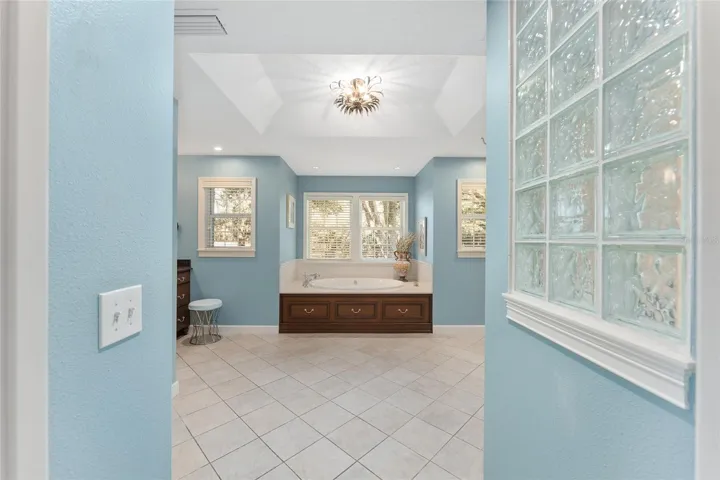 Primary bath 1st floor