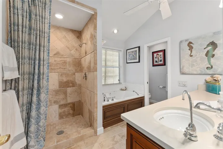 Primary bath 2nd floor