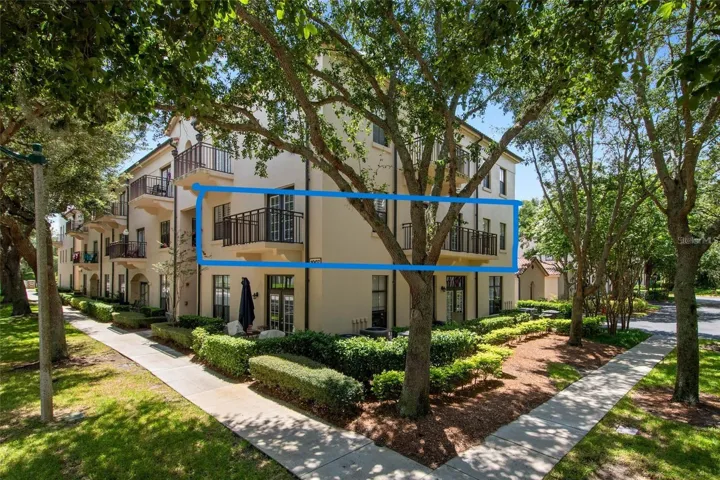 2 Balconies and NO Adjoining walls to other units
