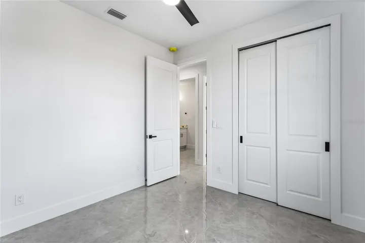 3rd Bedroom