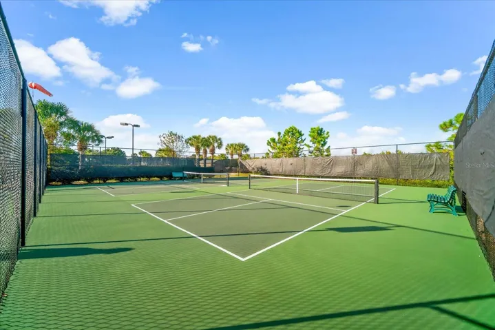 Tennis Courts