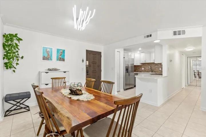 dining area take furnished or unfurnished
