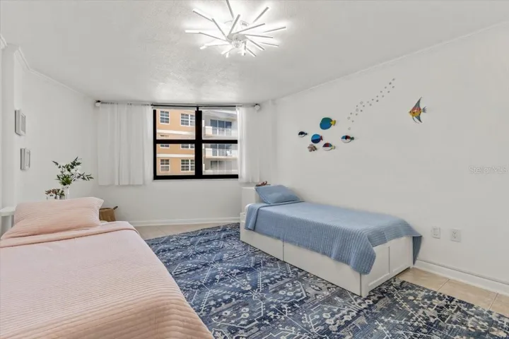 huge closet spacious bedroom