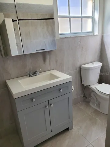 Guest bath
