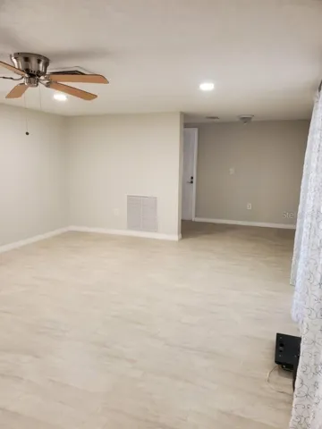 Living and Entry way