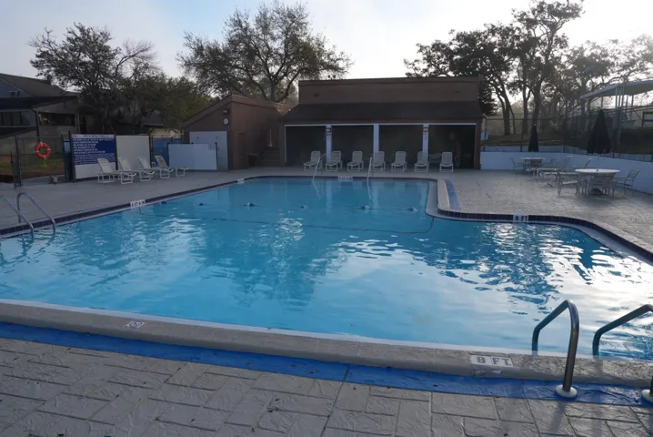 Community pool