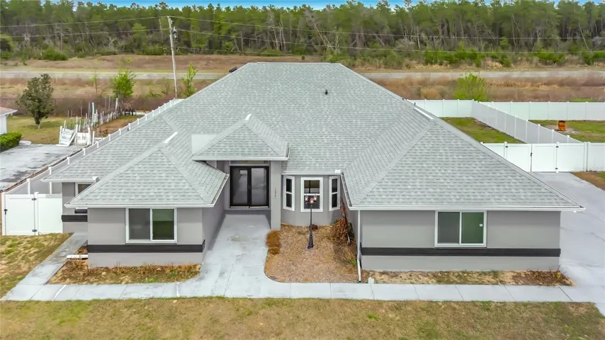 Front house