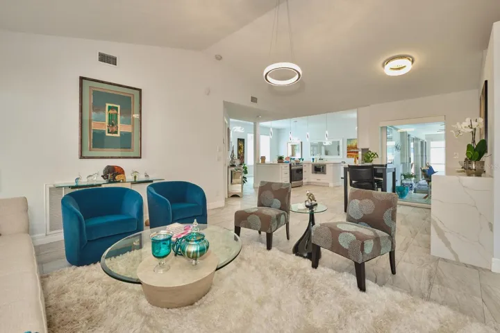 living area