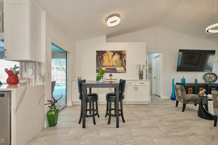 breakfast nook