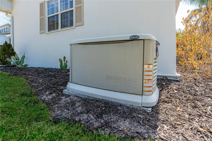 22KW Generac whole house generator