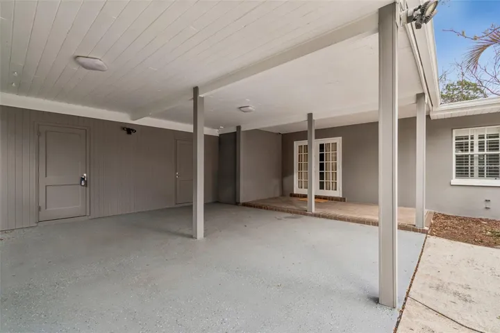 Carport