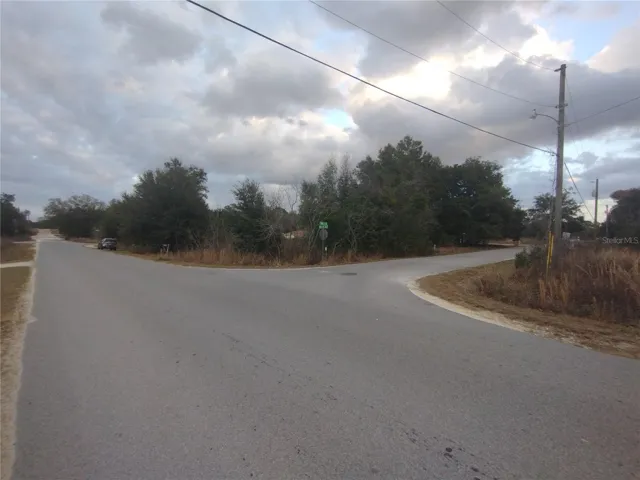Street view along NW 55th Avenue and into NW 6th Street