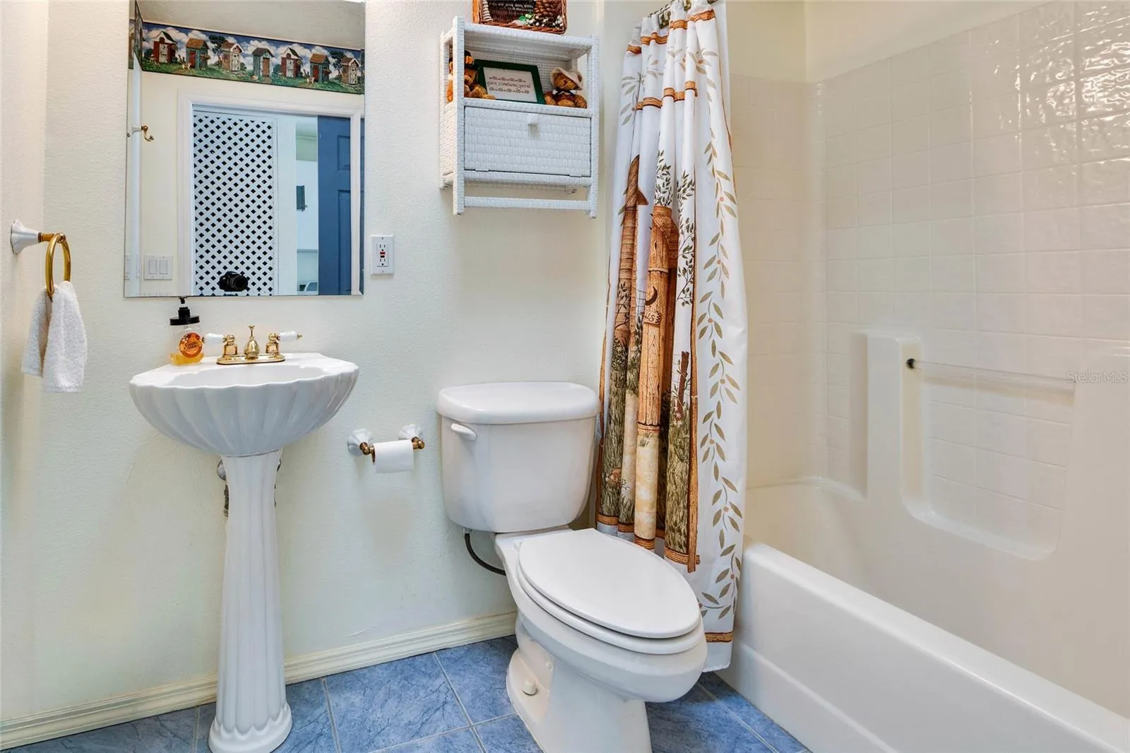 Guest Bath