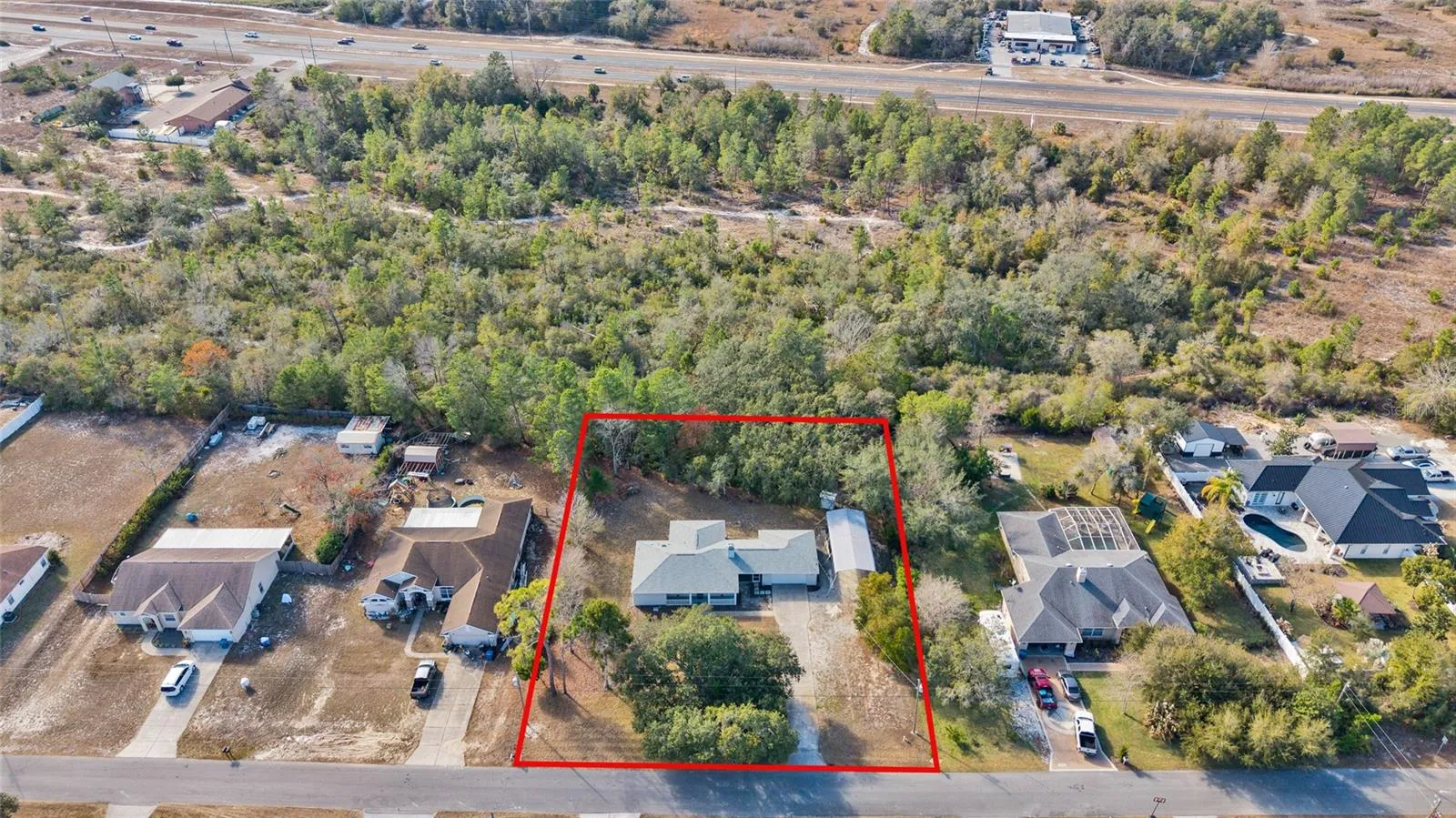 0.71 Acres