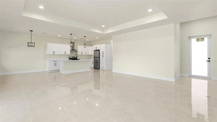 Full Living Space