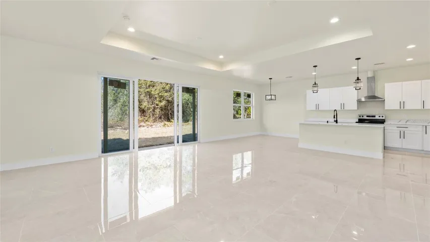 Full Living Space