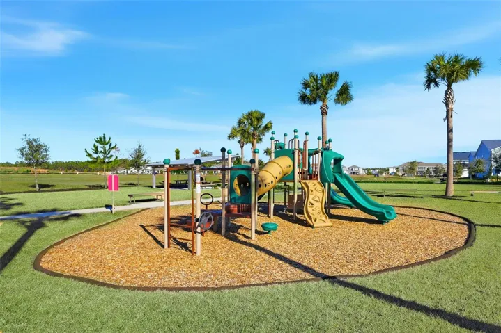 Community Playground within walking distance