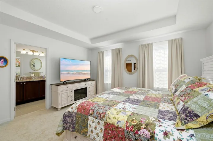 Tray Ceilings