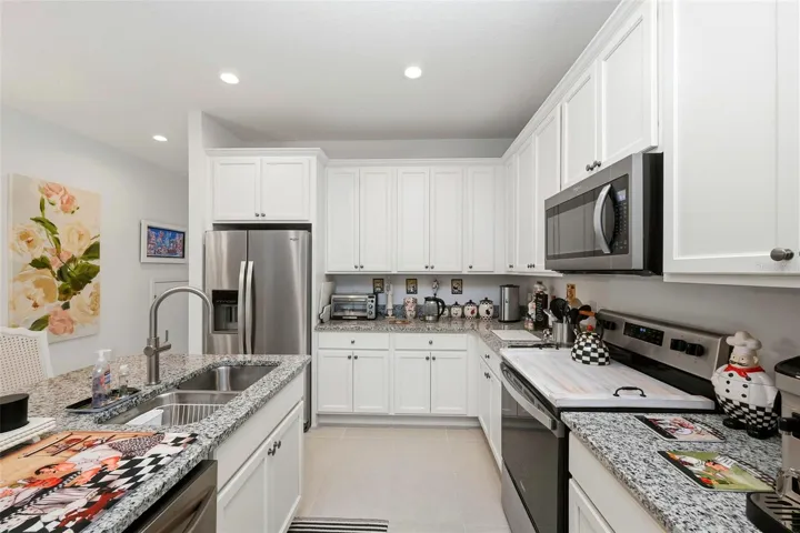 All Appliances Included
