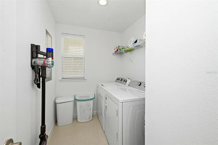2nd Floor Laundry Room