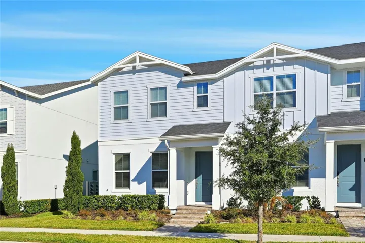 Toll Brothers Townhome built in 2024