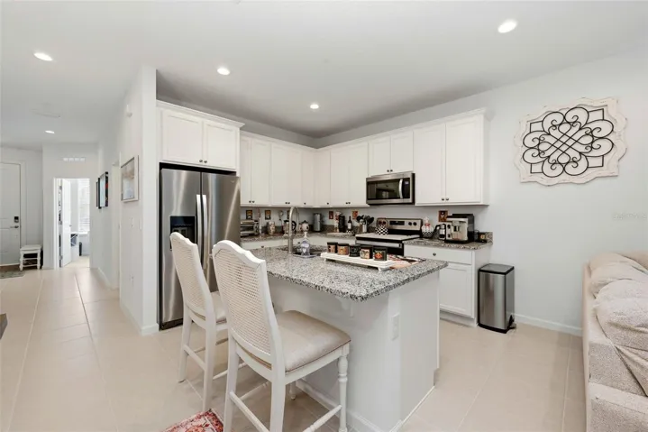Breakfast Bar