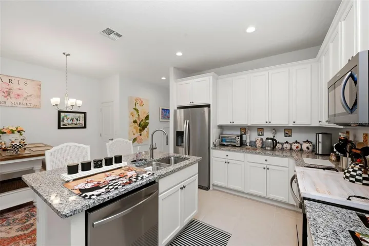 Stainless Steel Appliances
