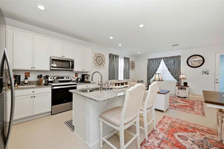 Stainless Steel Appliances
