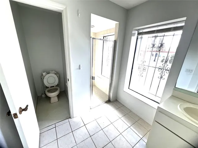 Large Primary bathroom