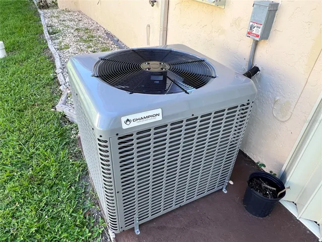 New HVAC