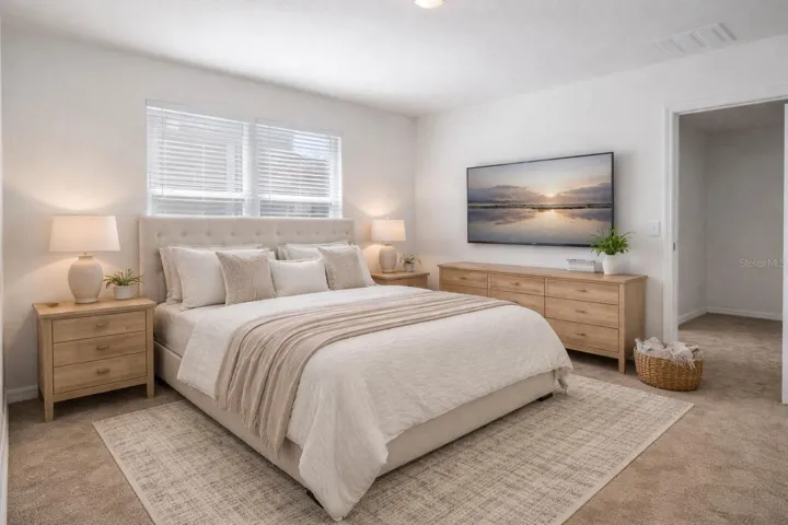 Master Room Virtual stage