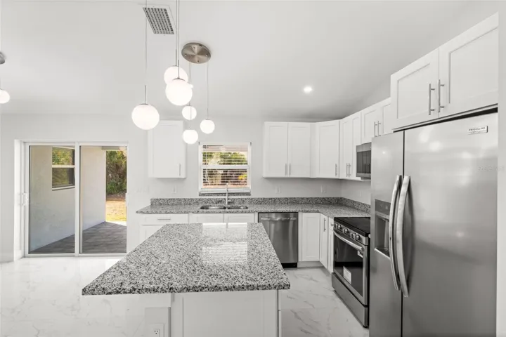 Frigidaire Stainless Appliances